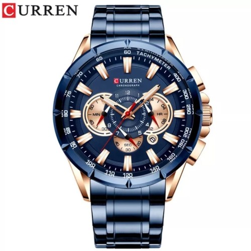 Curren stylish chronograph - stylish,