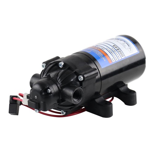 Pompa acqua membrana 12v - a,