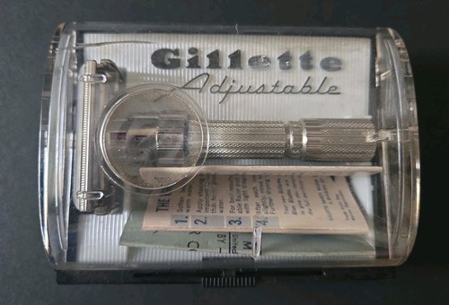 Set rasoio sicurezza - set,