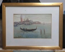 ANTICO QUADRO DIPINTO GAETANO