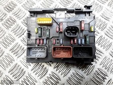 2003 CITROEN C3 FUSE BOX UNDER
