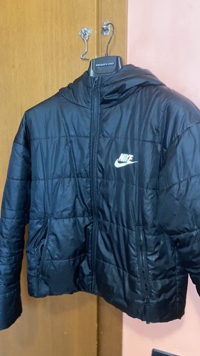 Giacca nike nera donna - nike,