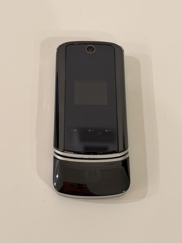 Motorola krzr k1m black - motorola,
