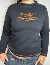 felpa vintage harley davidson