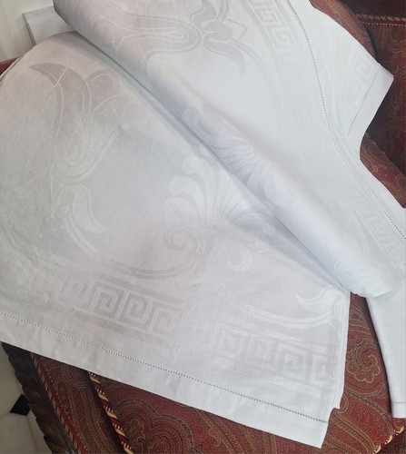 Antica elegante tovaglia - elegante,