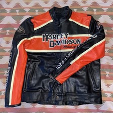 Harley Davidson Giacca Moto
