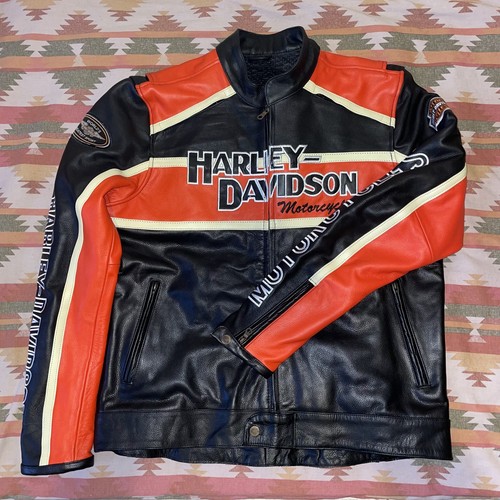 Harley davidson giacca moto - davidson,