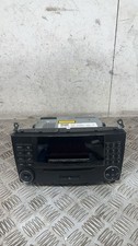 IMPIANTO STEREO MERCEDES