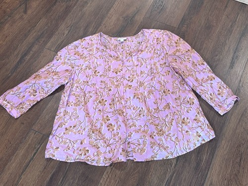 Camicia blusa donna jill rosa - camicia,