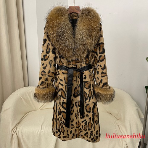 Giacca donna vera pelliccia - , di
