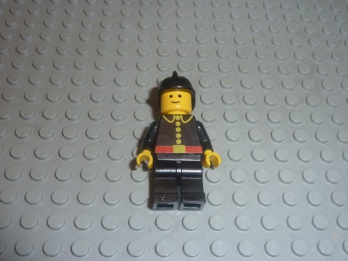 Personnage lego city minifig - personnage,