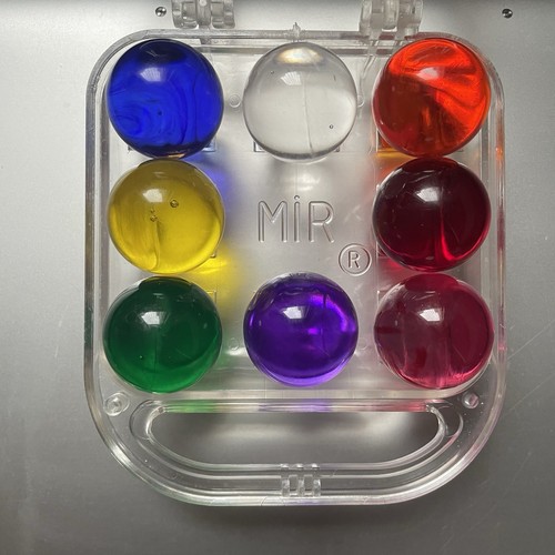 Raro set anelli mir - set,