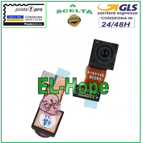 Flat fotocamera frontale - fotocamera,