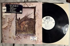 Le Zeppelin IV Original LP