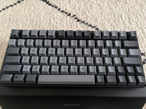 Topre realforce rc1 c1hk13 - realforce, 30