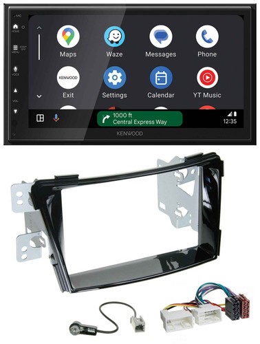 Autoradio kenwood dab - kenwood,