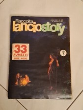 RACCOLTA LANCIOSTORY