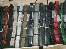 Cinture uomo MARENA Vera pelle