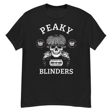 Camicia uomo Peaky Blinders