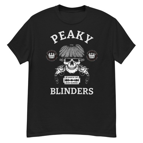 Camicia uomo peaky blinders - uomo,