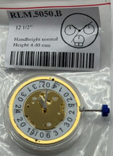 Movimento ronda harley 5050b