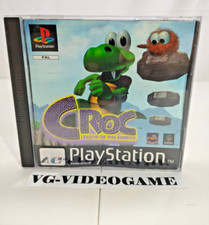 CROC THE LEGEND OF THE GOBBOS ,  Ps1 , USATO