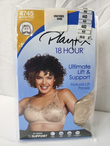 Reggiseno 44d playtex nudo - reggiseno,