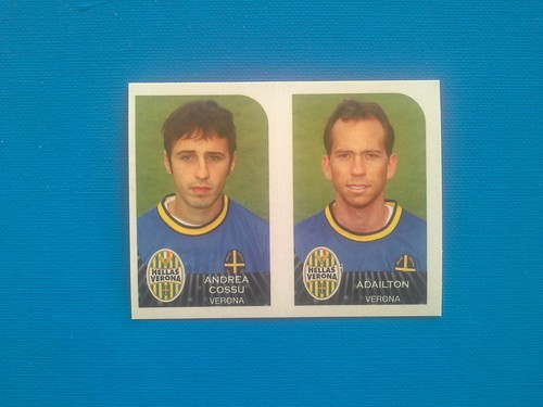 Figurine calciatori panini - figurine,