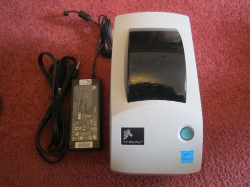Zebra tlp2824 plus - zebra,