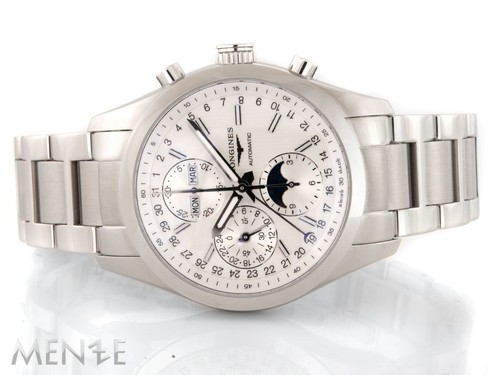 Nuovo orologio longines - nuovo,