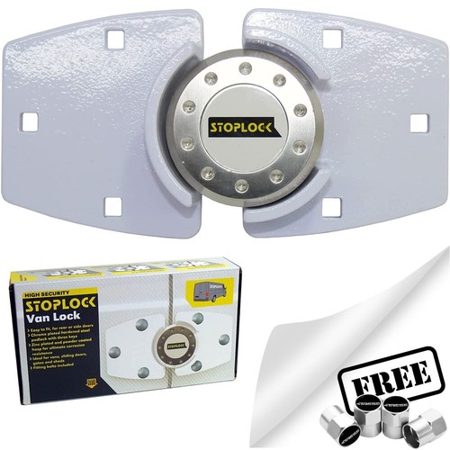 Stoplock bianco alta - alta, sicurezza