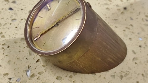 Sveglia posteriore vintage