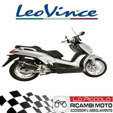 TERMINALE DI SCARICO LEOVINCE