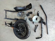 MOTO GUZZI V9 Bobber 2016 2020