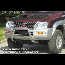 Bull Bar protezione anteriore