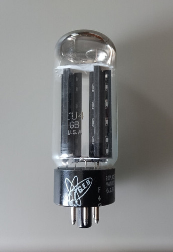 Valvola 5u4gb geb - valvola,
