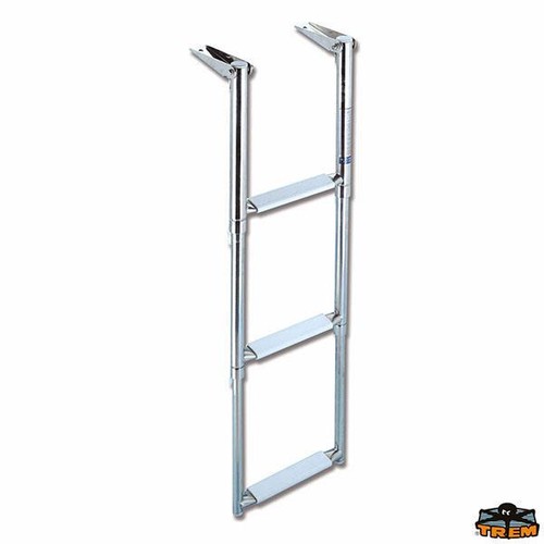 Scaletta telescopica inox - scaletta,