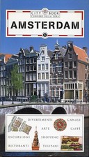 GUIDA TURISTICA - CITY BOOK AMSTERDAM - 2005 CORRIERE DELLA SERA