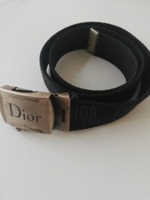 Cintura ragazzo Christian Dior