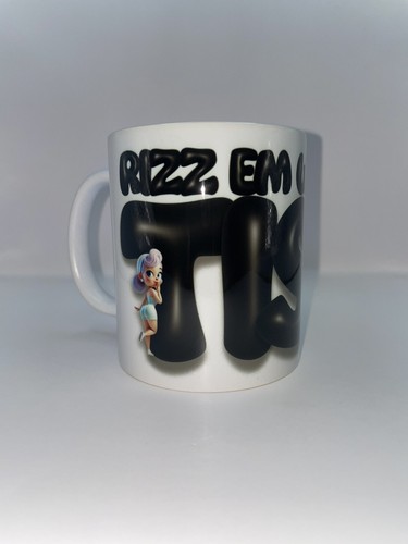 Tazza rizz em con - rizz,