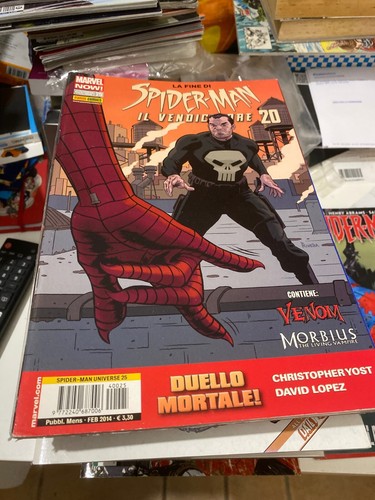 Uomo ragno spider - -,