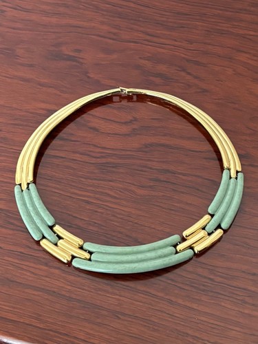 Collana girocollo vintage - , ~