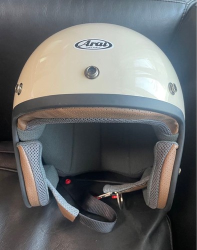 Casco pilota arai classic - casco,
