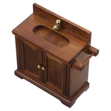  Lavandino Bagno Con Mobiletto Armadietto Sotto Lavabo Da Cucina Lavello