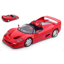 FERRARI F50 CONVERTIBLE 1995
