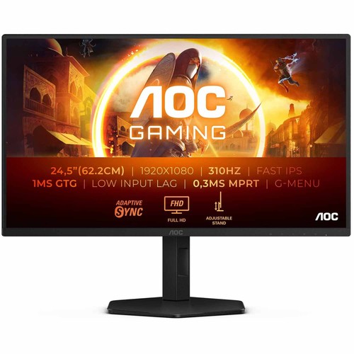 Aoc gaming 25g4sxu cm - aoc, 63,5