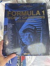 Formula world champions - formula, 1