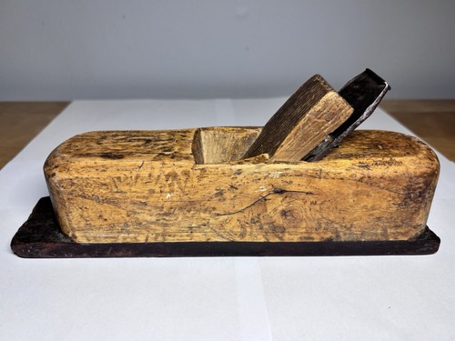 Antico attrezzo carpentiere
