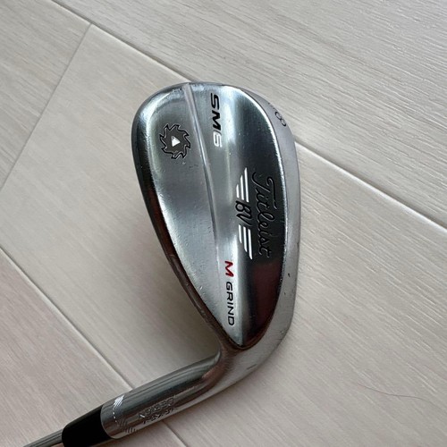 Titleist sm6 grind - titleist,