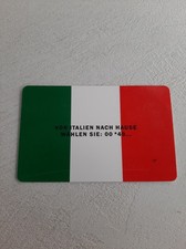 Schede Telefoniche - Omaggio Op116 Nuova Non Magnetica RARA Leggi Descrizione 